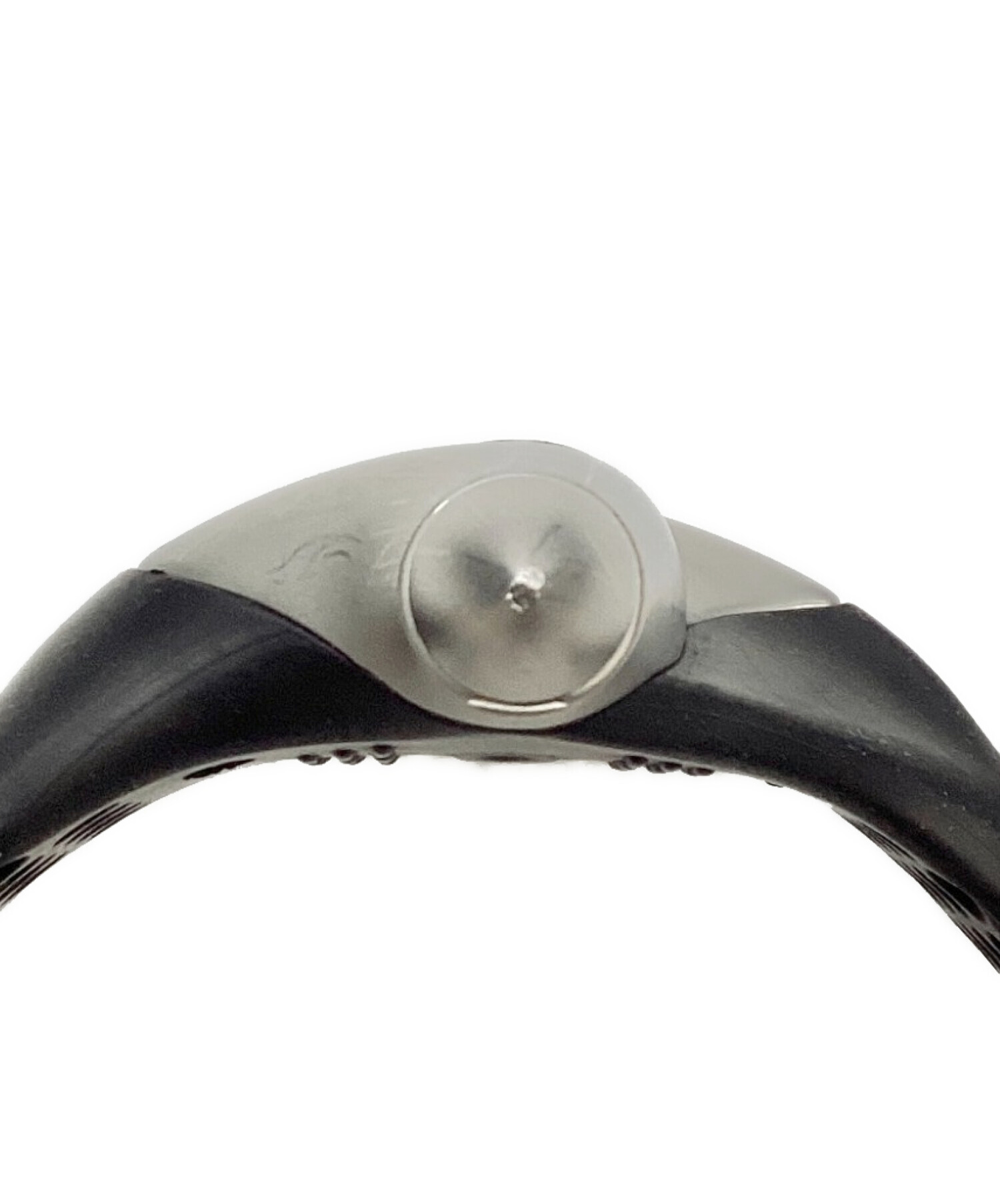 Oakley シルバー 時計 中古・古着通販】OAKLEY (オークリー) Torpedo（トルピード） シルバー