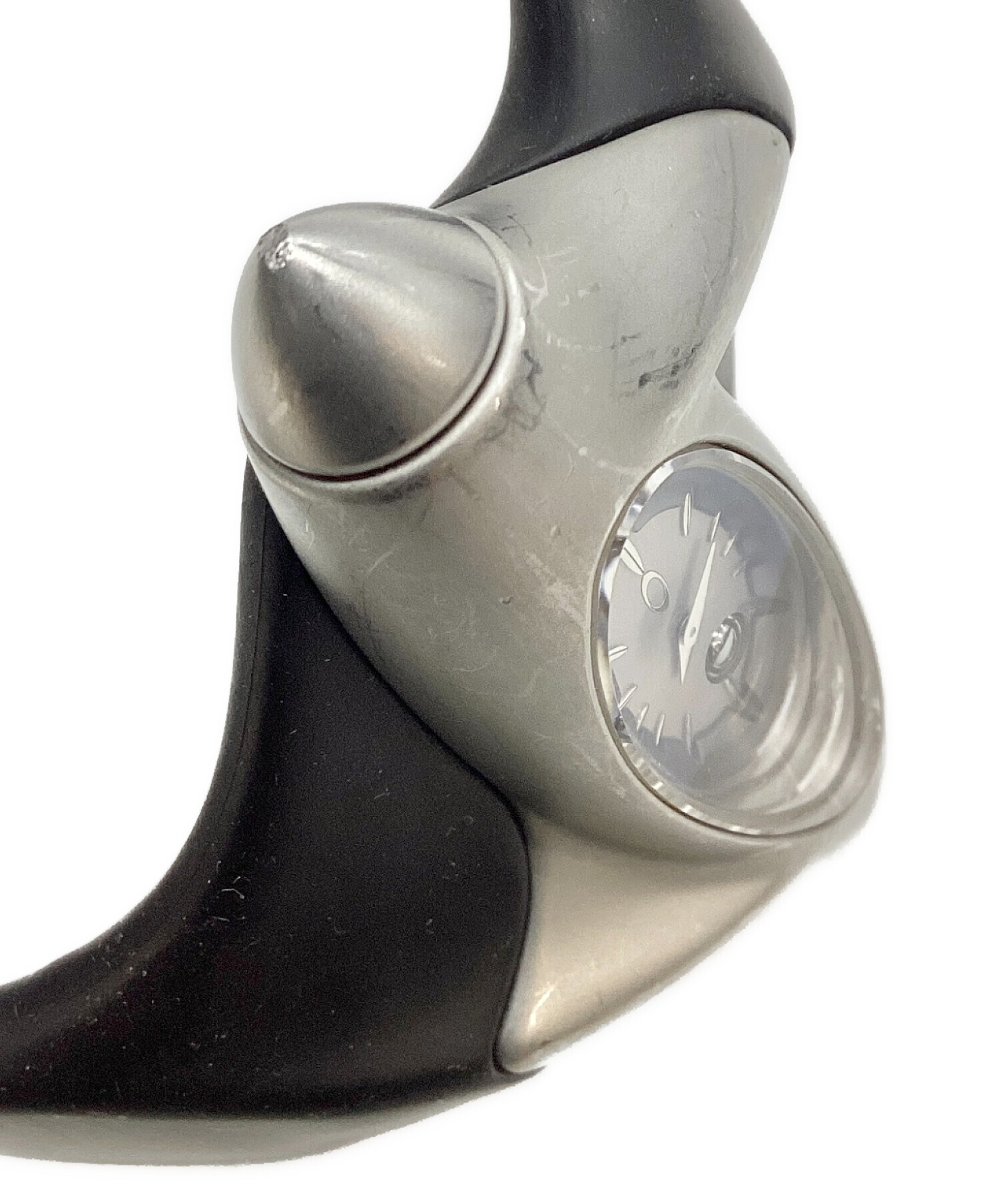 中古・古着通販】OAKLEY (オークリー) Torpedo（トルピード） シルバー