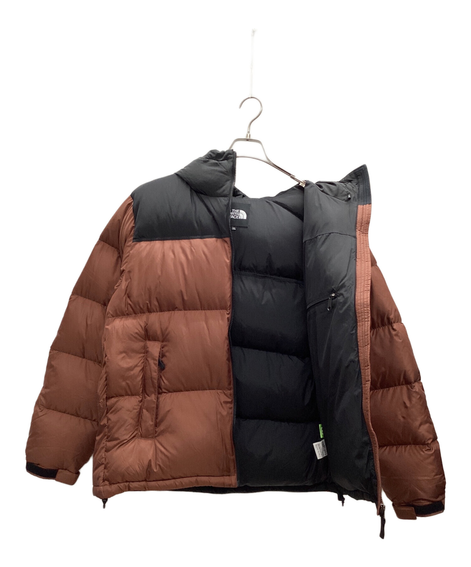 中古・古着通販】THE NORTH FACE (ザ ノース フェイス) ヌプシフーディ 