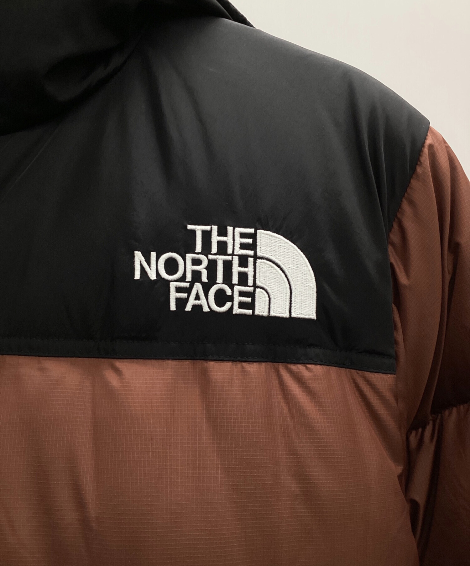 中古・古着通販】THE NORTH FACE (ザ ノース フェイス) ヌプシフーディ