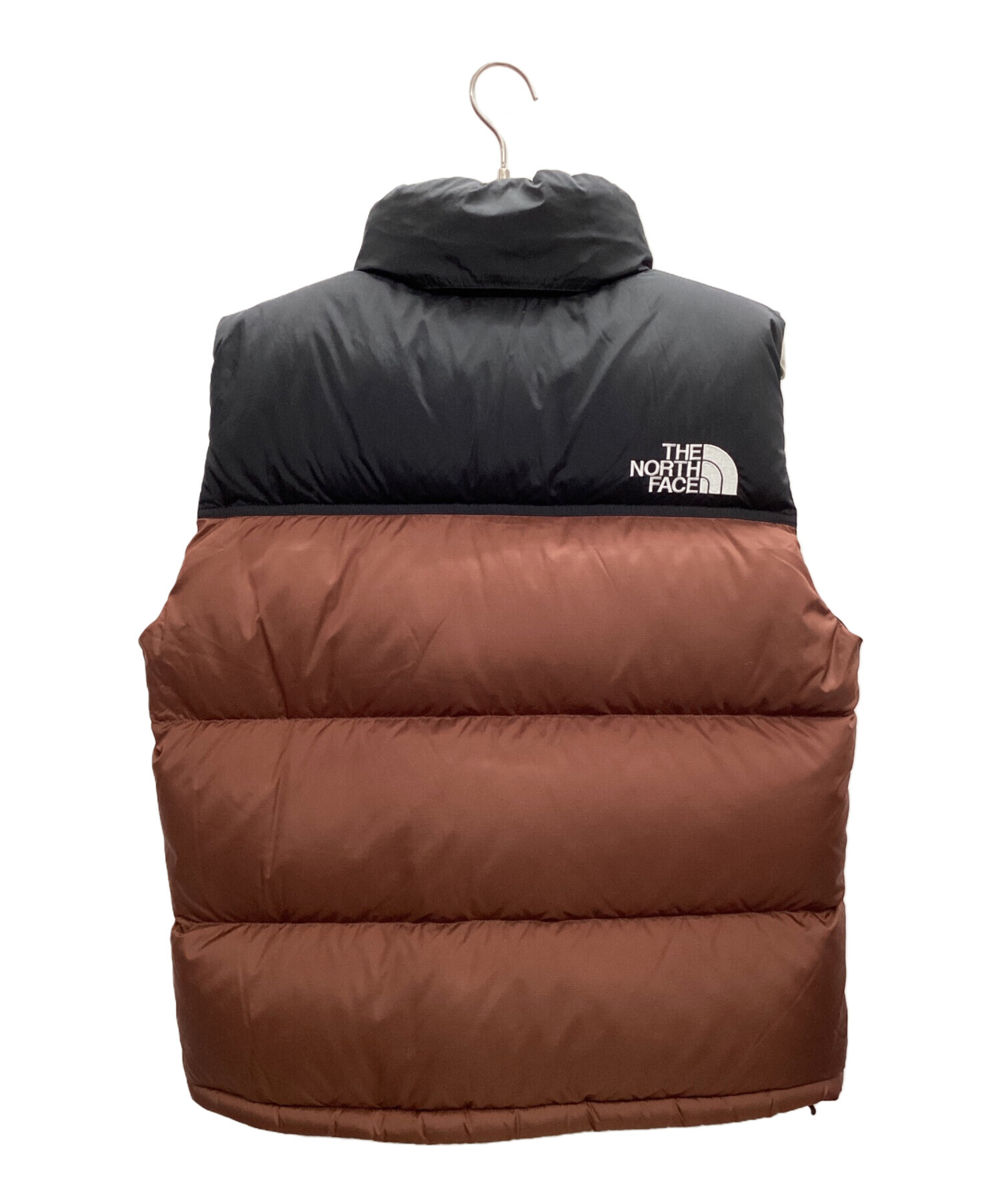 中古・古着通販】THE NORTH FACE (ザ ノース フェイス) ヌプシベスト 