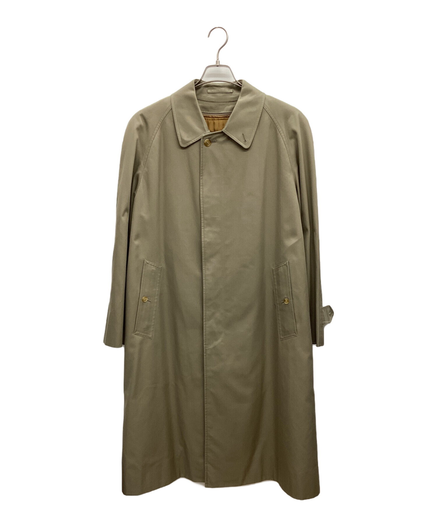 中古・古着通販】Burberry's (バーバリーズ) ライナー付ステンカラー