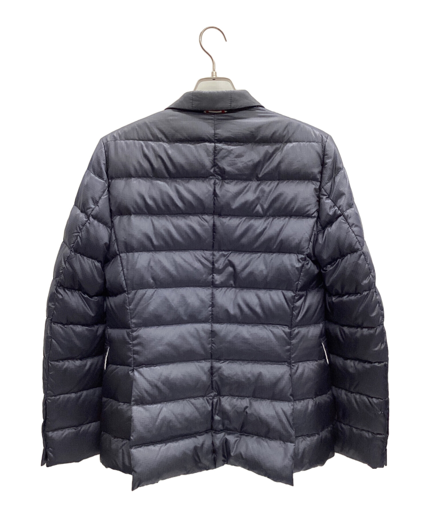 中古・古着通販】MONCLER (モンクレール) ダウンジャケット ネイビー 
