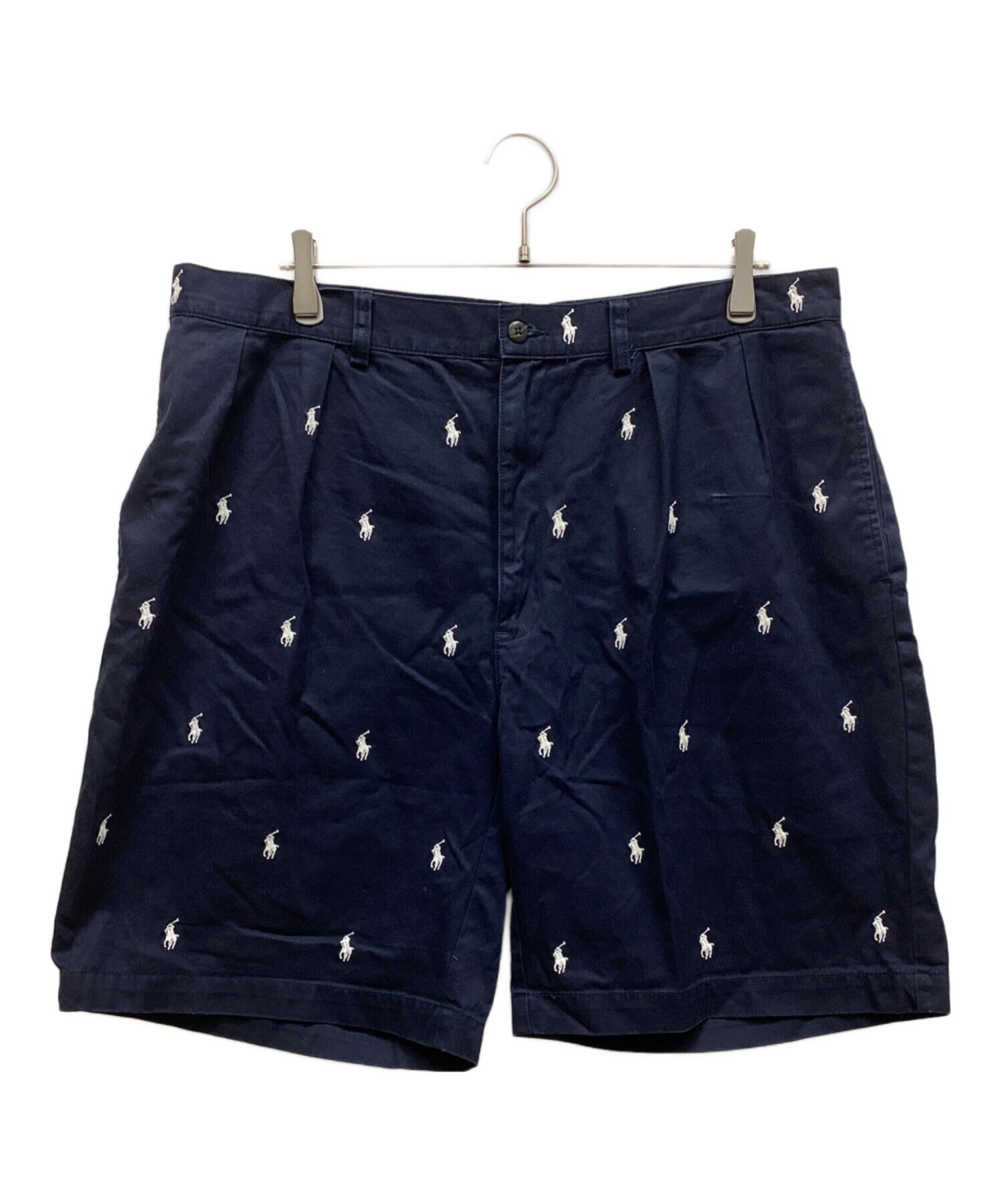 中古・古着通販】POLO RALPH LAUREN (ポロ・ラルフローレン) ハーフ