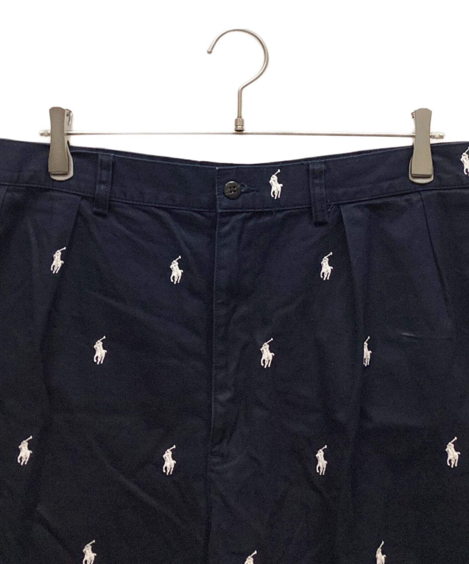 中古・古着通販】POLO RALPH LAUREN (ポロ・ラルフローレン) ハーフ