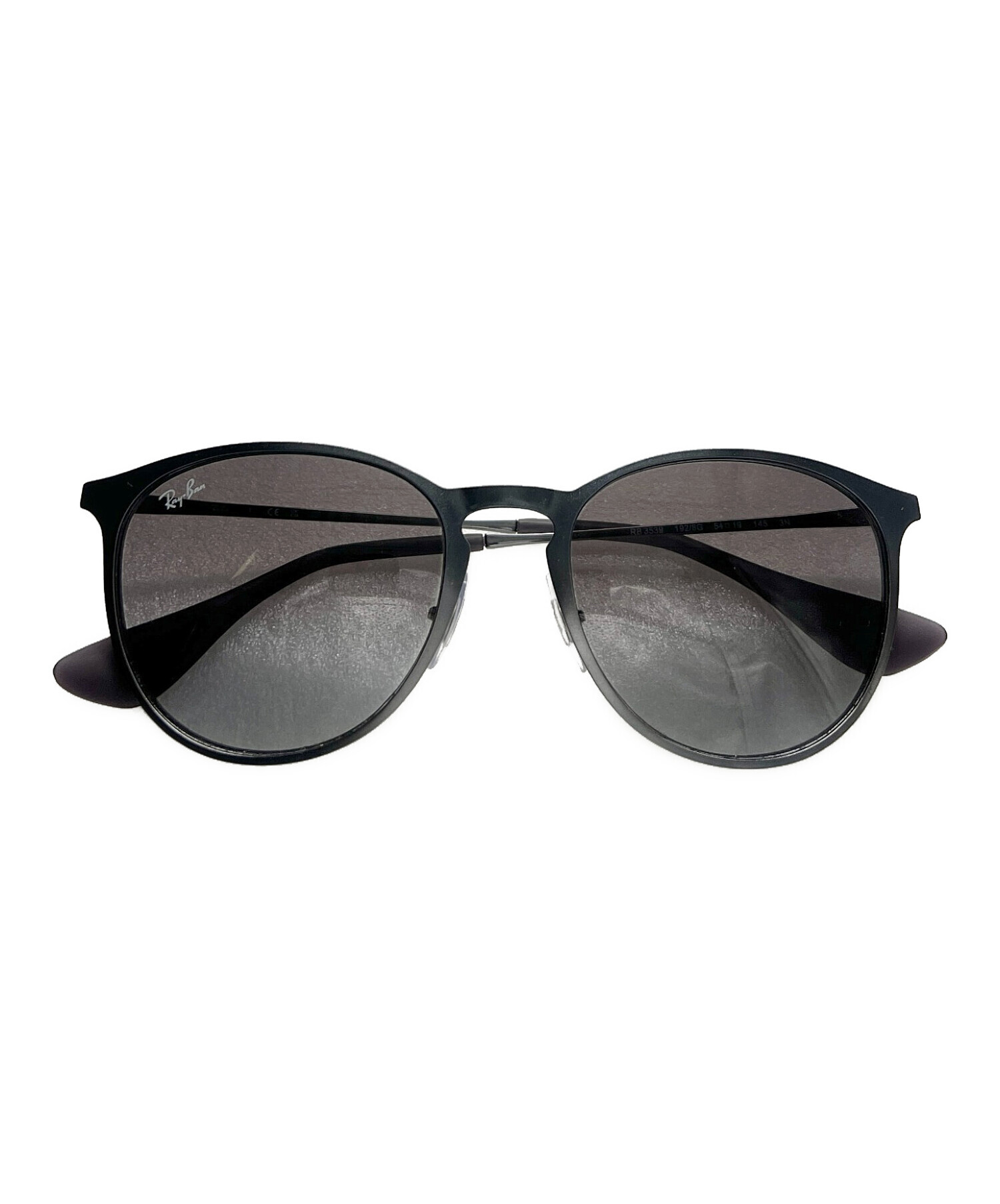 中古・古着通販】RAY-BAN (レイバン) ERIKA METAL グレー サイズ:54