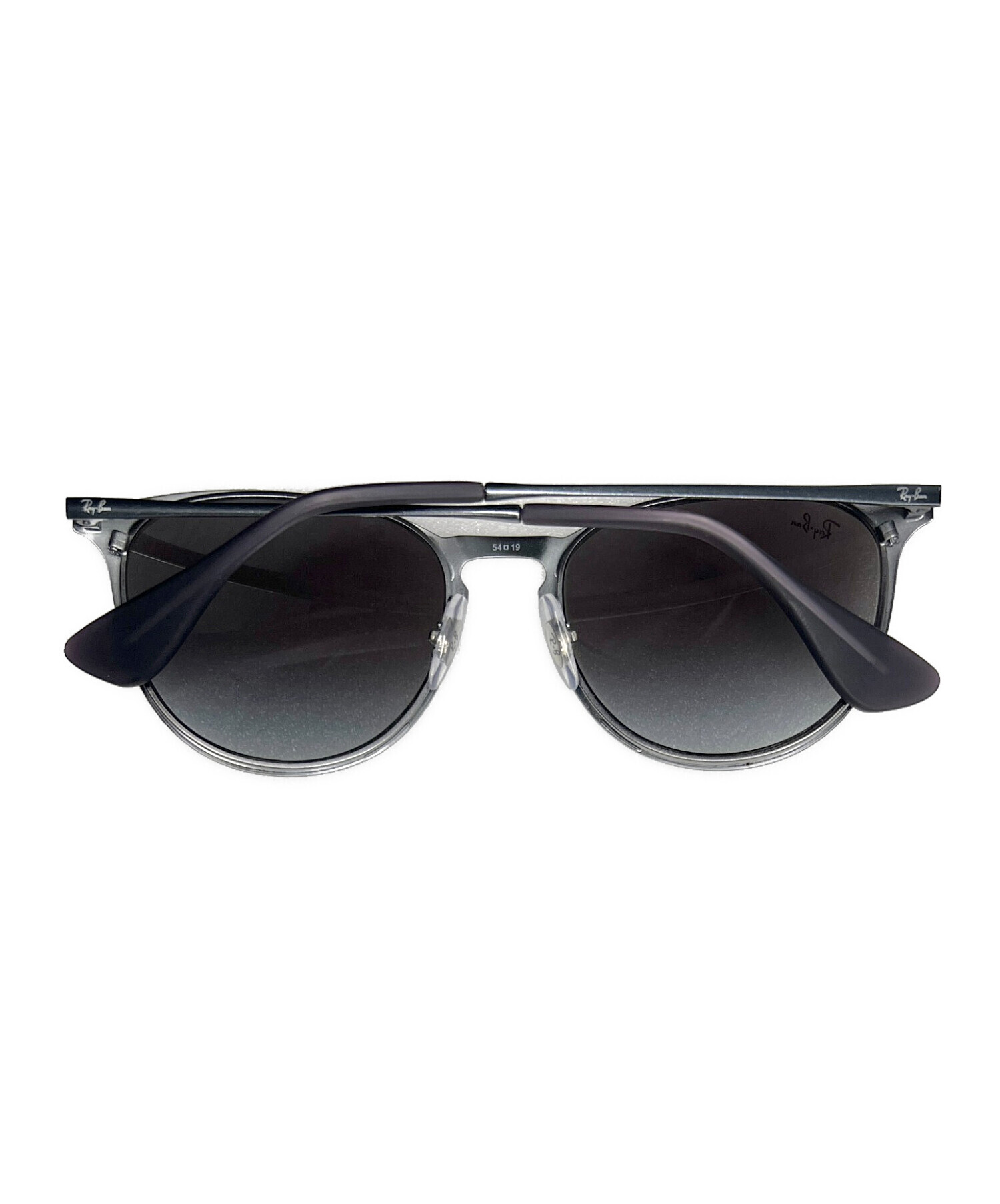 中古・古着通販】RAY-BAN (レイバン) ERIKA METAL グレー サイズ:54