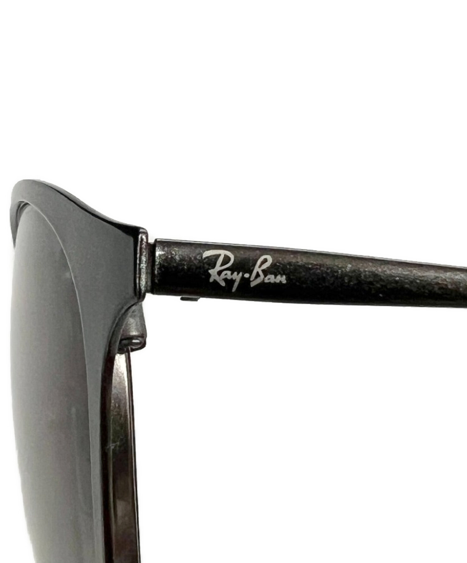中古・古着通販】RAY-BAN (レイバン) ERIKA METAL グレー サイズ:54