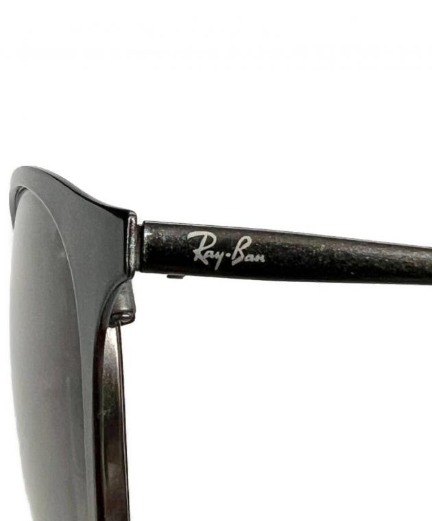 中古・古着通販】RAY-BAN (レイバン) ERIKA METAL グレー サイズ:54