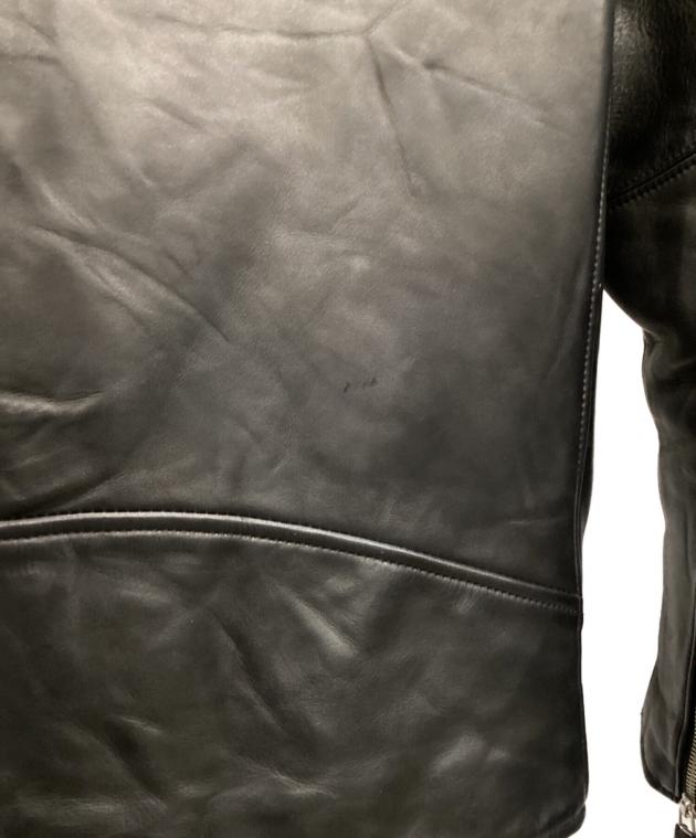中古・古着通販】BED J.W. FORD (ベッドフォード) ホースレザーダブル