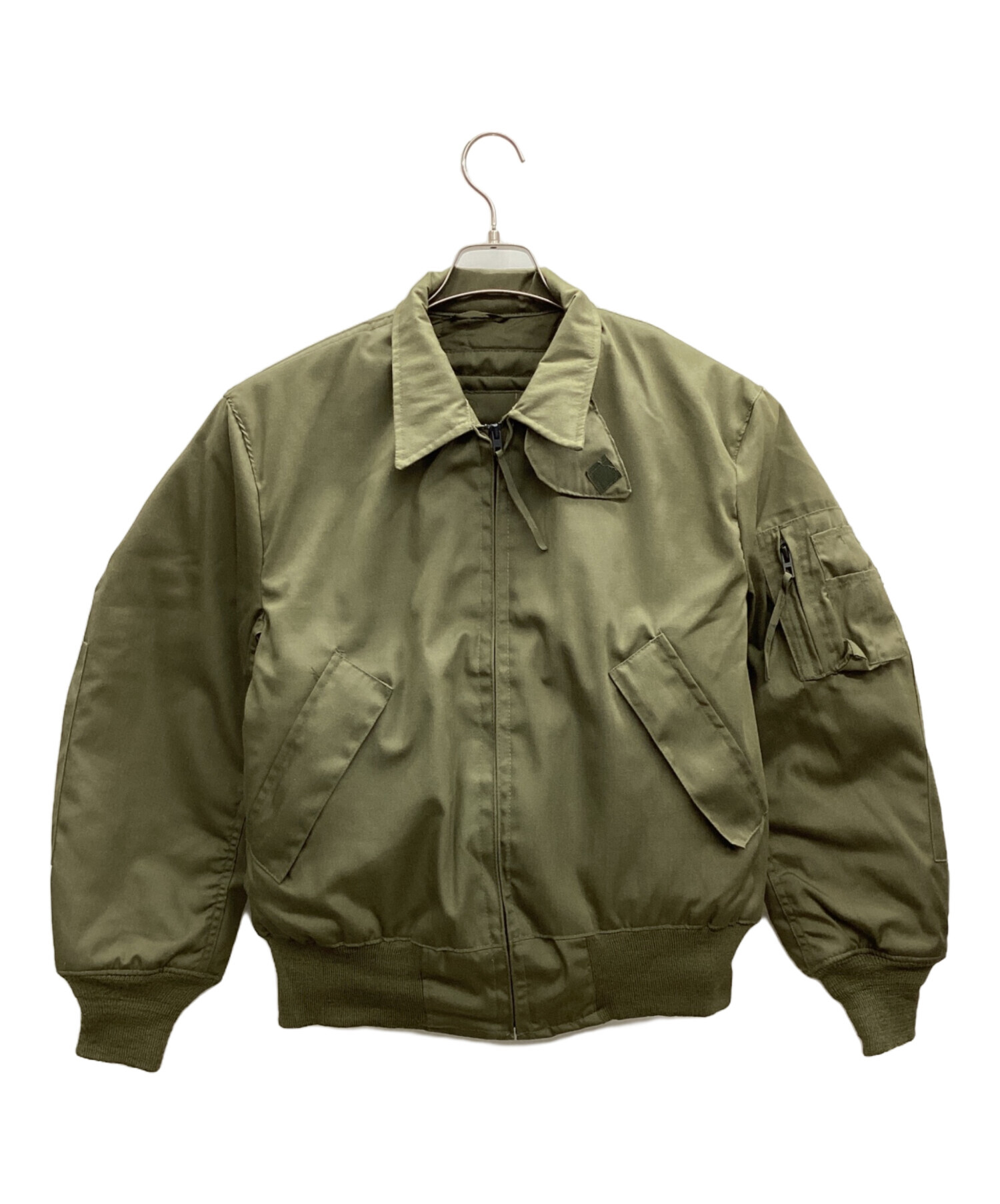 中古・古着通販】US ARMY (ユーエスアーミー) タンカースジャケット
