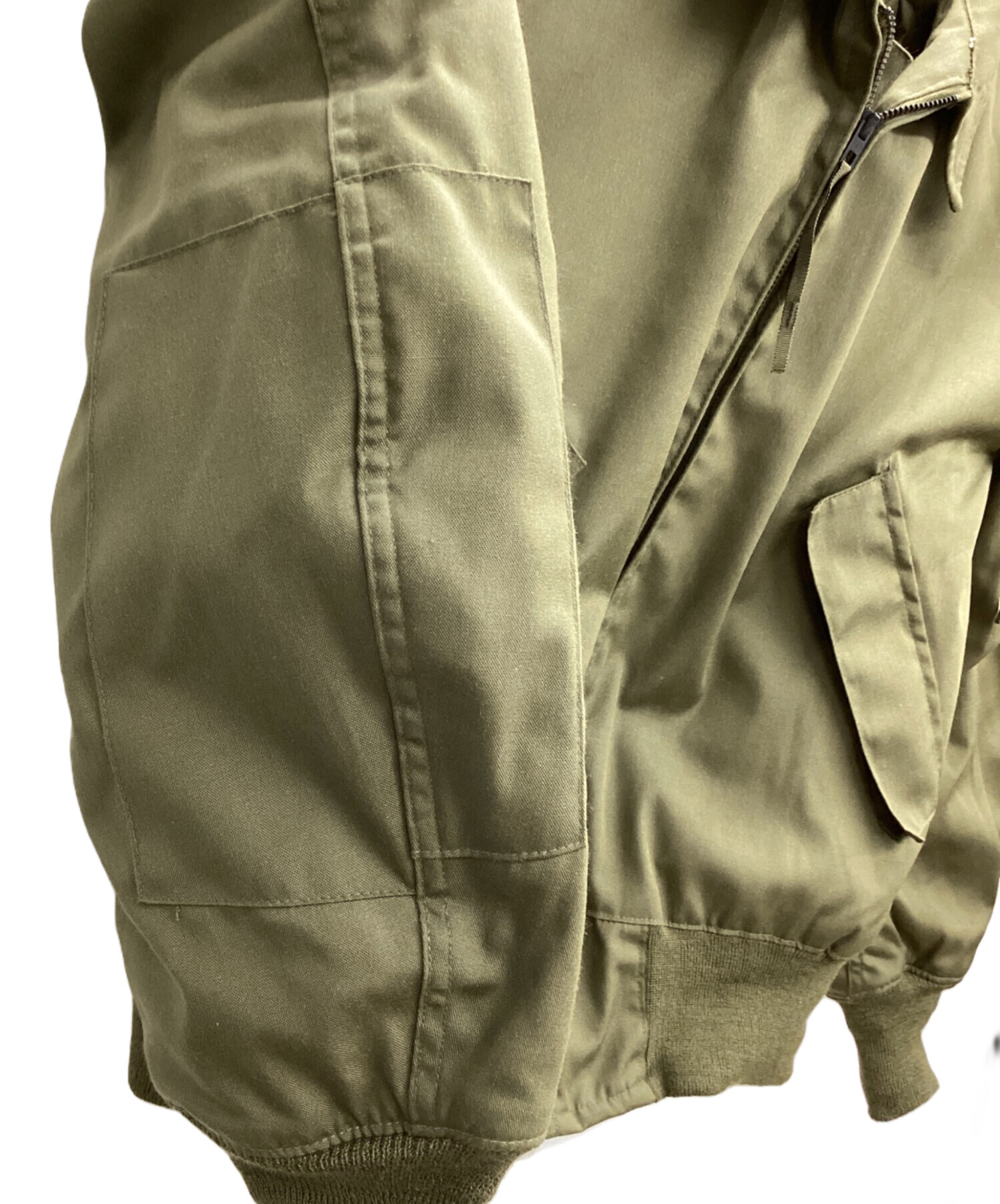 中古・古着通販】US ARMY (ユーエスアーミー) タンカースジャケット