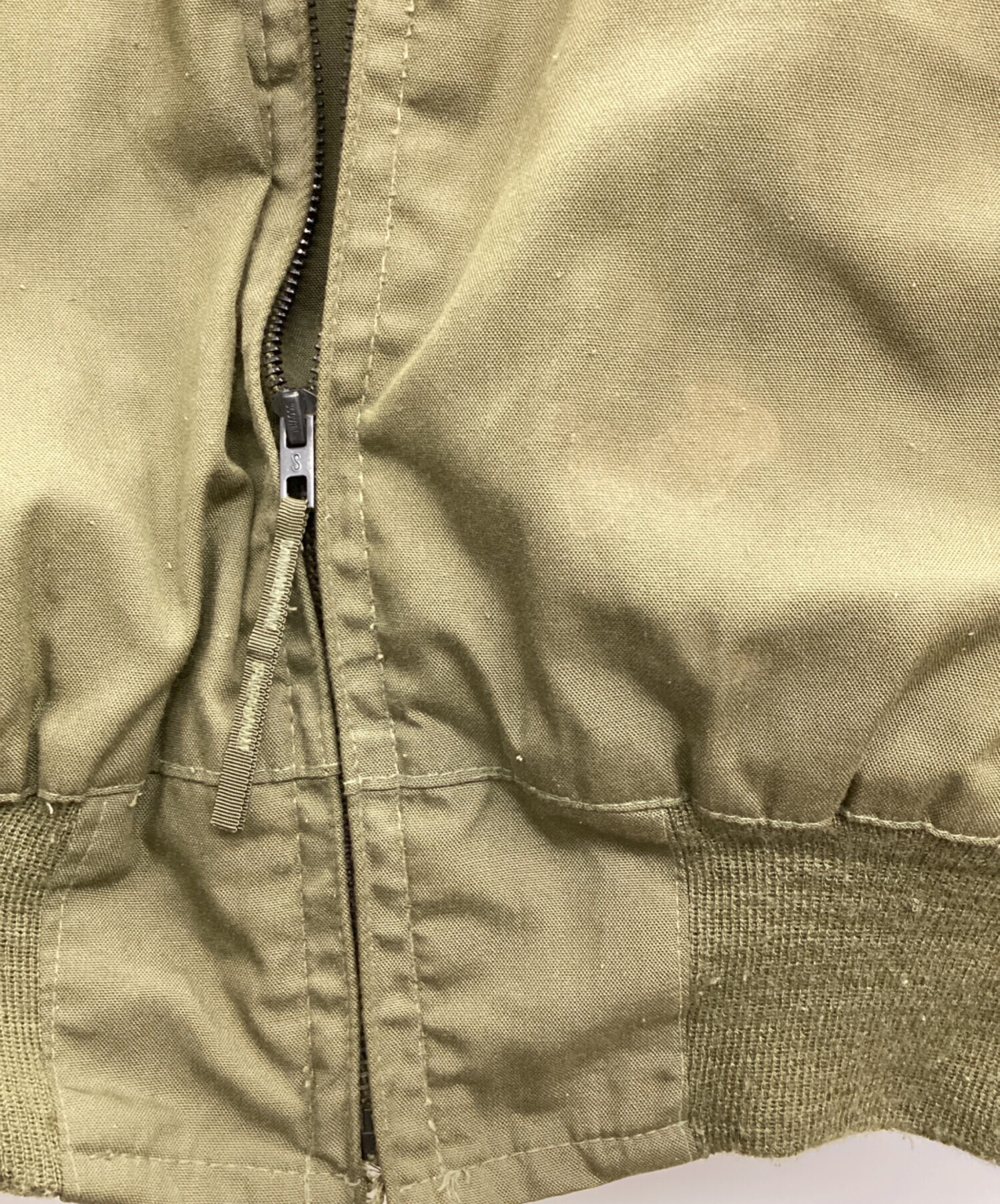 中古・古着通販】US ARMY (ユーエスアーミー) タンカースジャケット