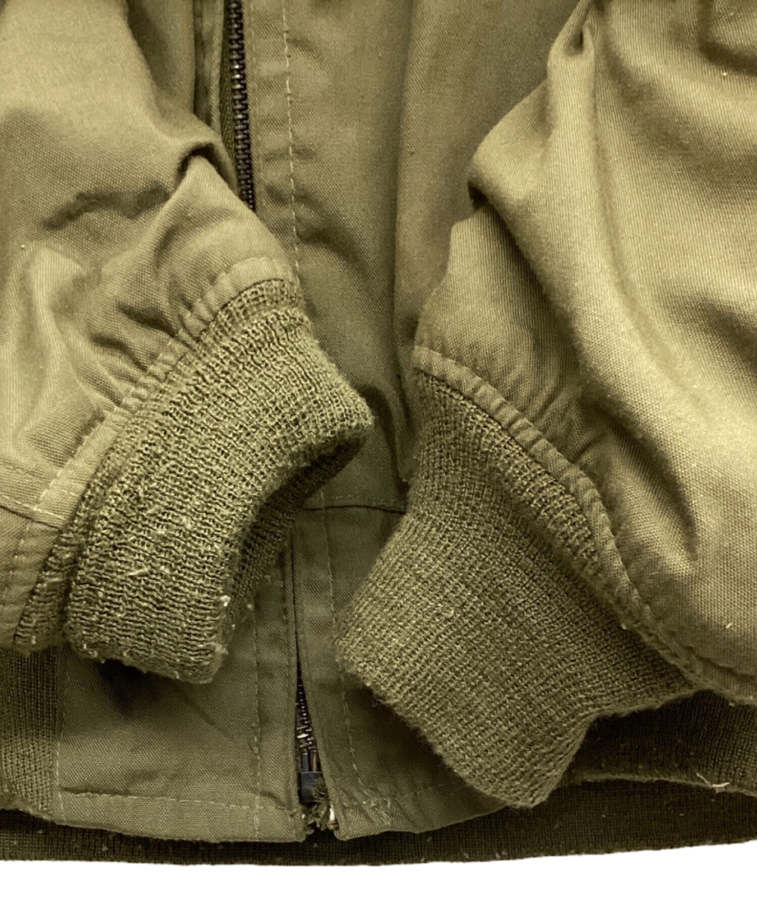 中古・古着通販】US ARMY (ユーエスアーミー) タンカースジャケット