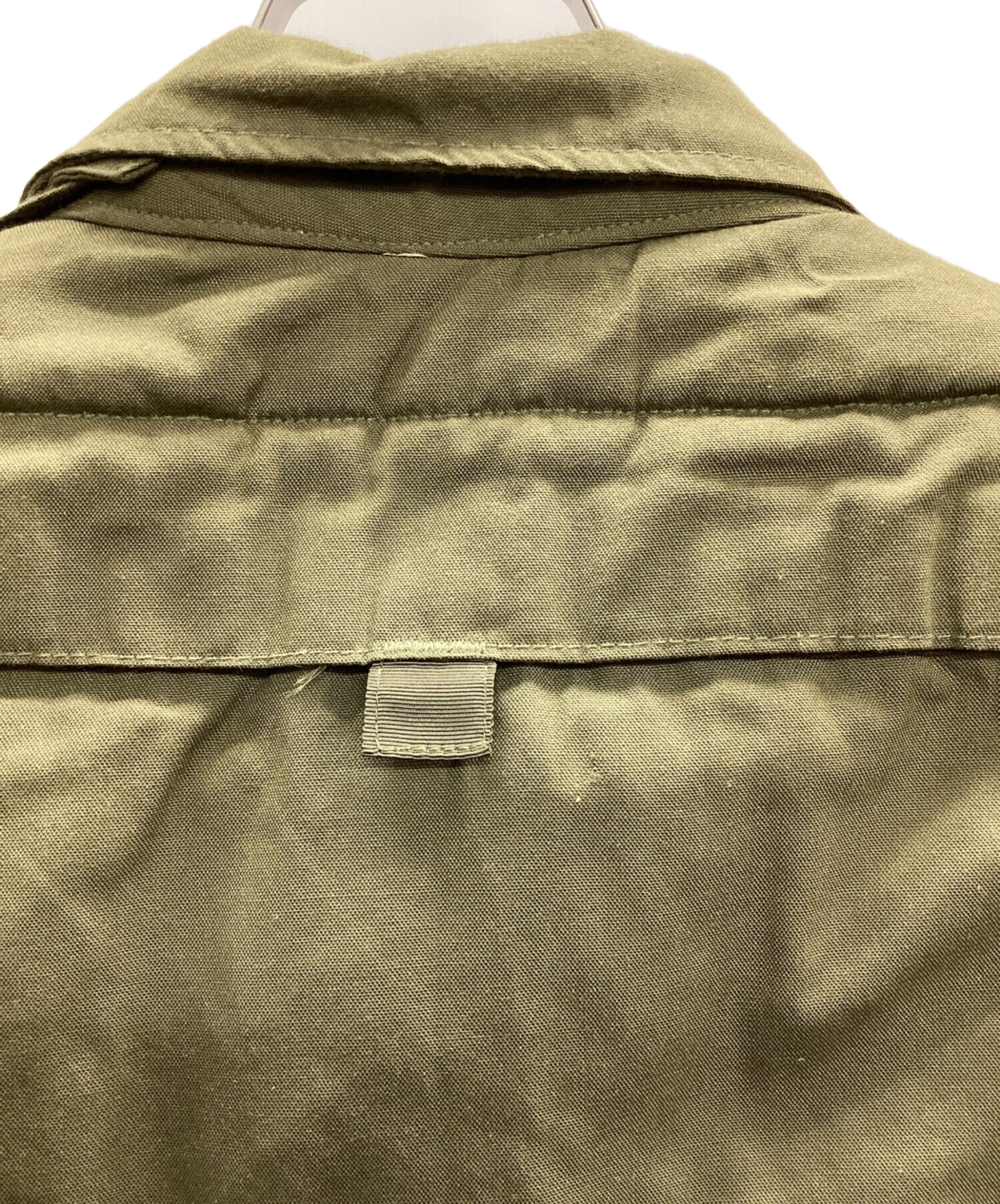 中古・古着通販】US ARMY (ユーエスアーミー) タンカースジャケット