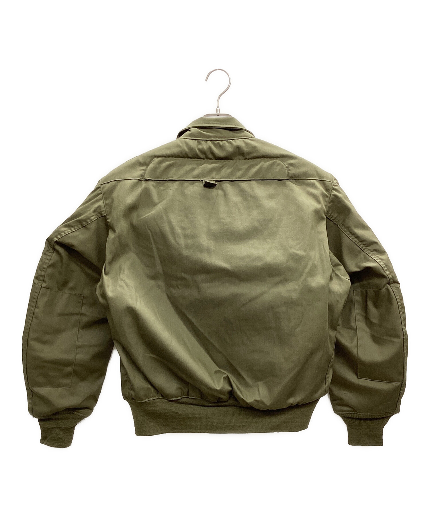 中古・古着通販】US ARMY (ユーエスアーミー) タンカースジャケット