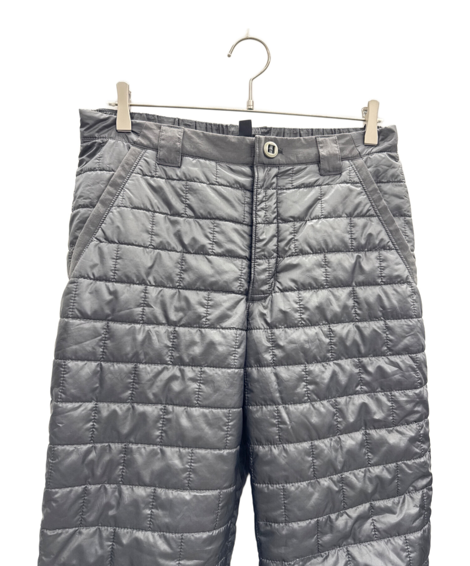 Patagonia ナノパフパンツ グレー ダウンパンツ 希少サイズXL 廃盤品 Patagonia ナノパフパンツ グレー ダウンパンツ 希少サイズXL 廃盤品
