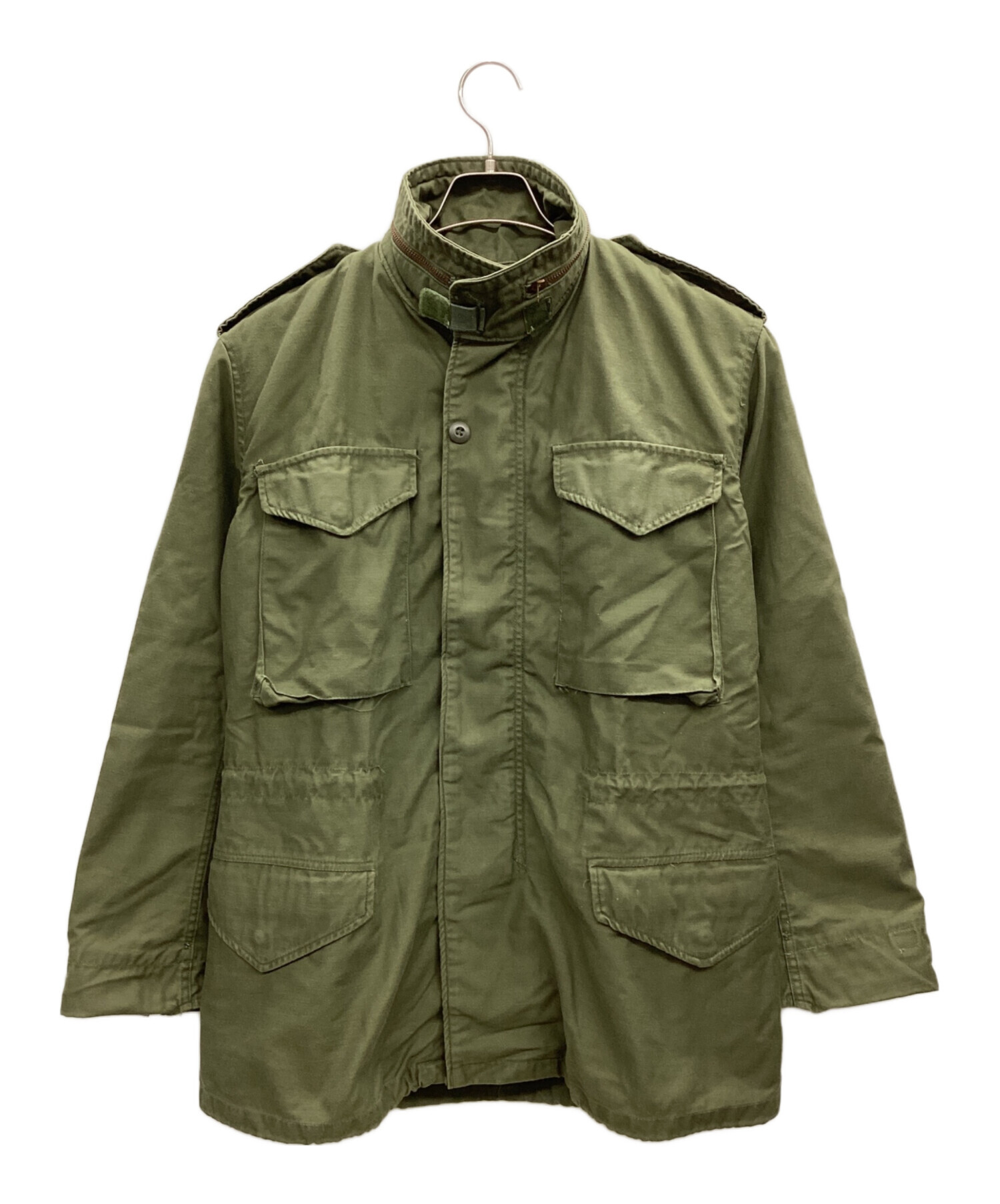 中古・古着通販】US ARMY (ユーエスアーミー) M-65 フィールド