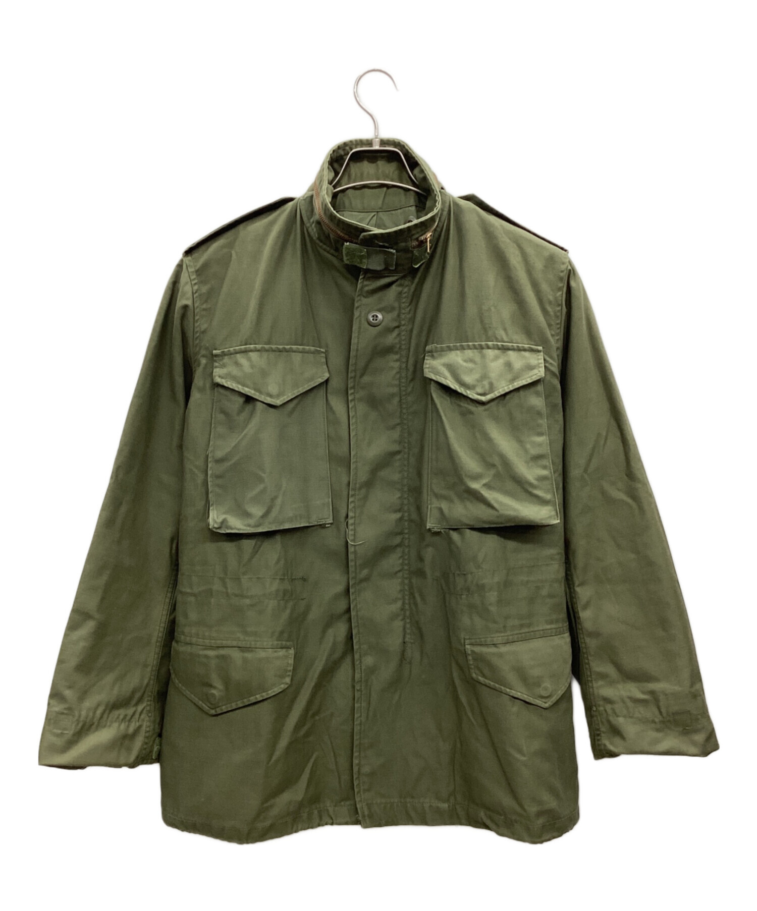 中古・古着通販】US ARMY (ユーエスアーミー) M-65 フィールド