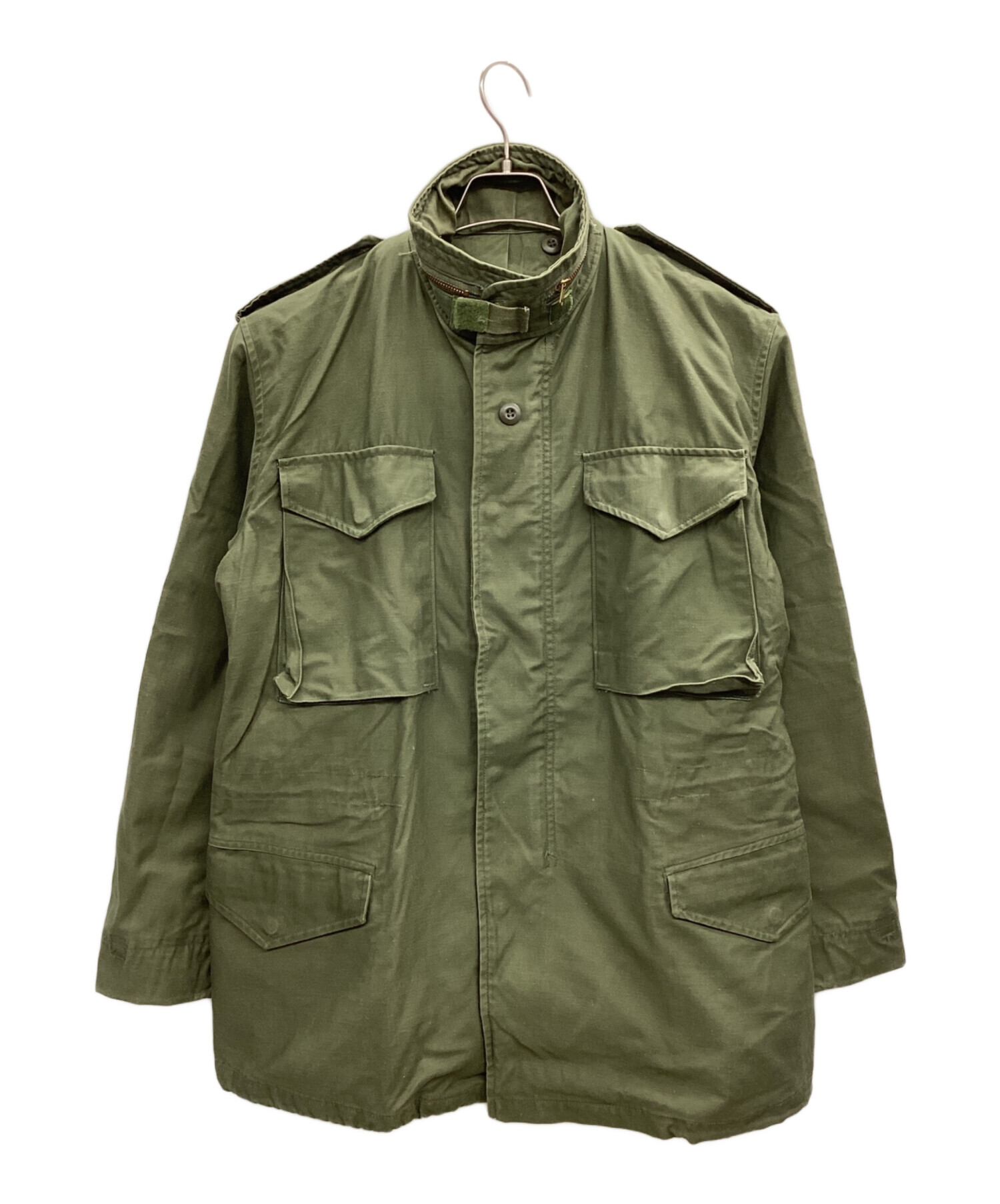 m-65 フィールドジャケット　1975年製 中古・古着通販】US ARMY (ユーエスアーミー) M-65 フィールド