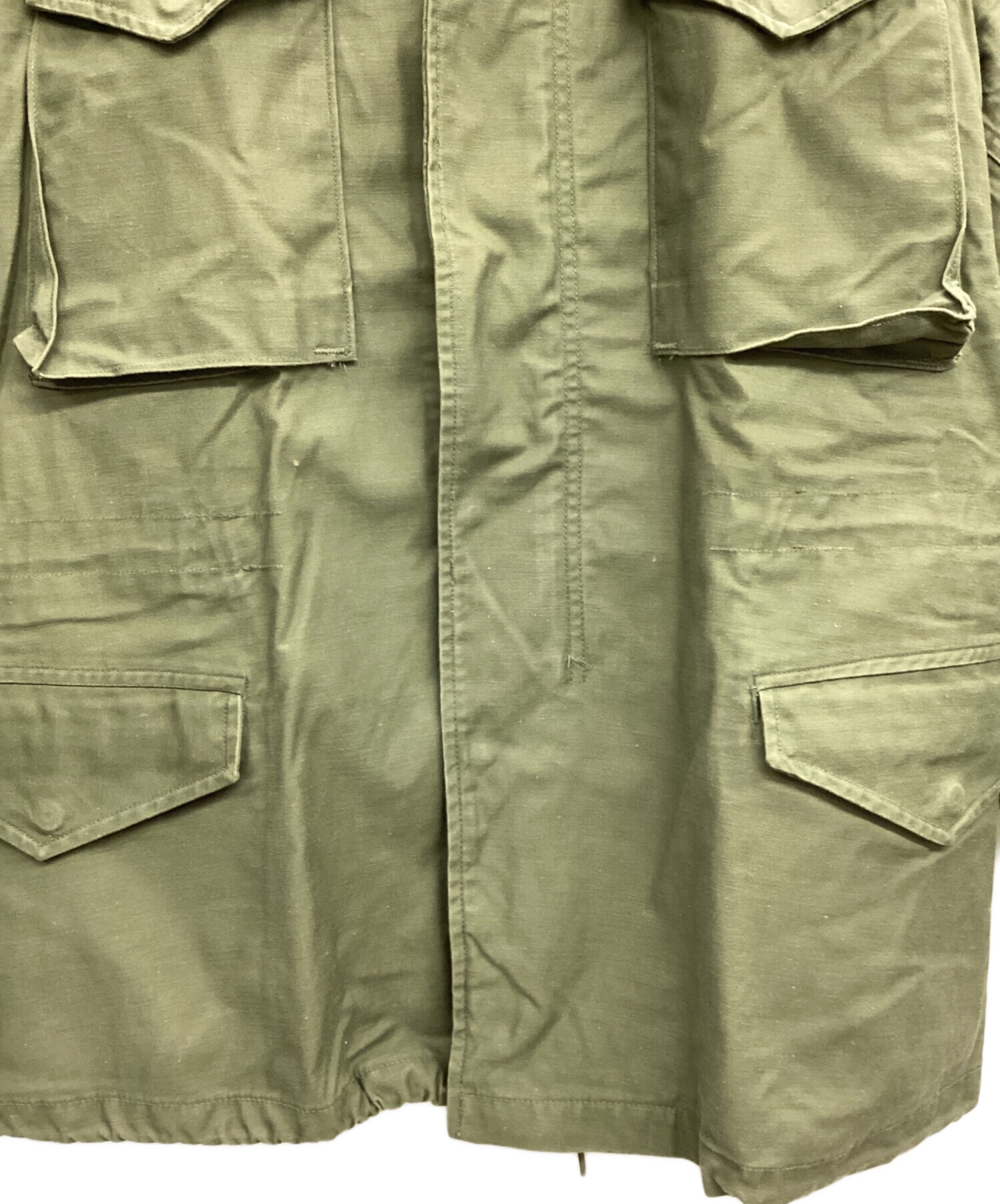 中古・古着通販】US ARMY (ユーエスアーミー) M-65 フィールド