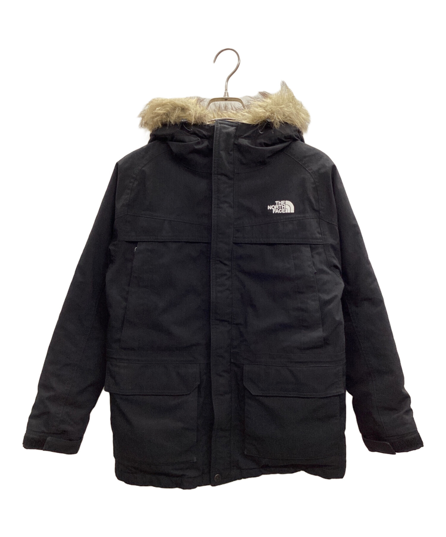 中古・古着通販】THE NORTH FACE (ザ ノース フェイス) マクマード