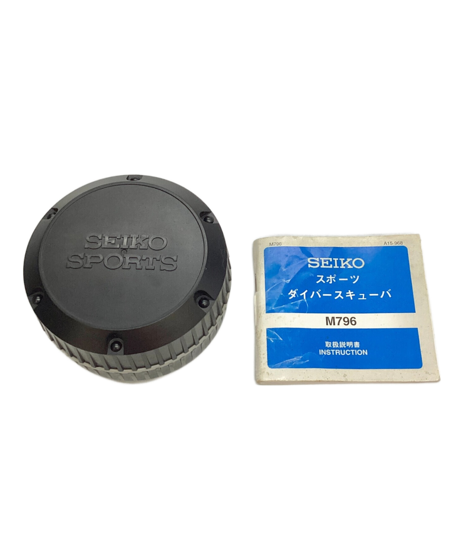 中古・古着通販】SEIKO (セイコー) M796 SCUBA DIVERS｜ブランド・古着