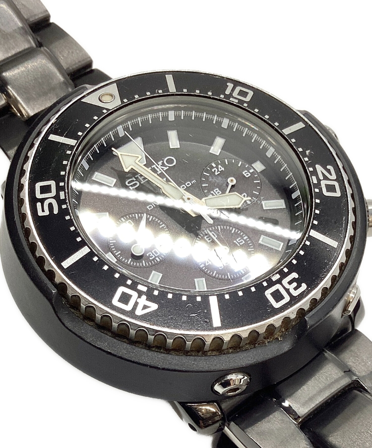 【新品未使用】SEIKO プロスペック　 サードダイバー 中古・古着通販】SEIKO (セイコー) プロスペックス ダイバーズ