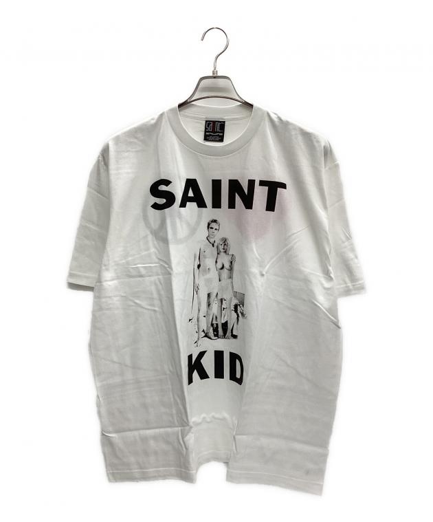SAINT MICHAEL セントマイケル The Kid Laroi tシャツ 中古・古着通販】SAINT MICHAEL (セントマイケル) The Kid LAROI