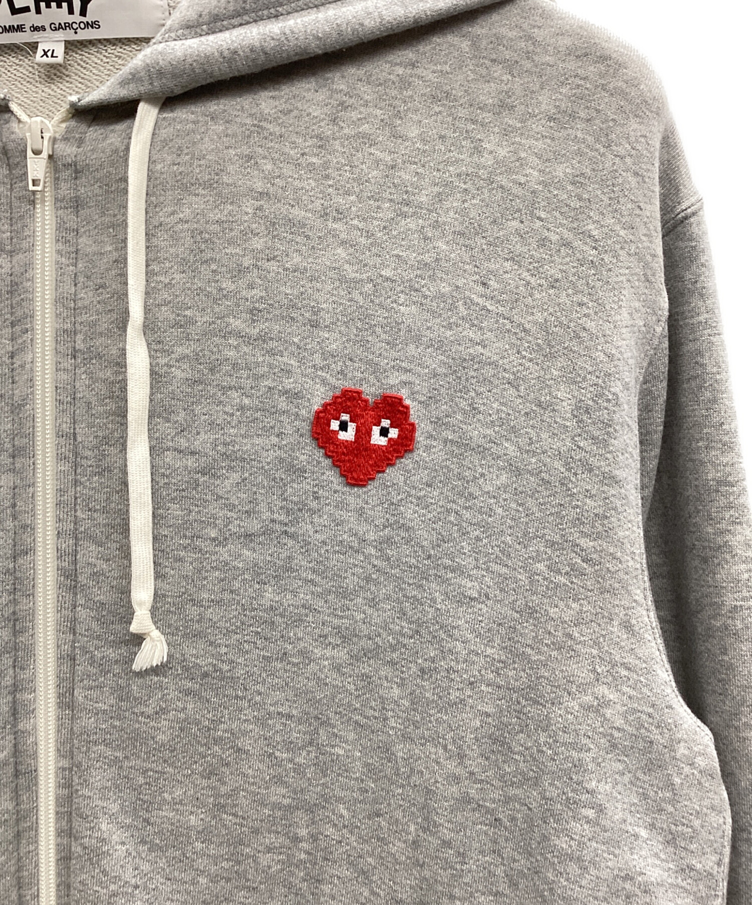 中古・古着通販】PLAY COMME des GARCONS (プレイコムデギャルソン 