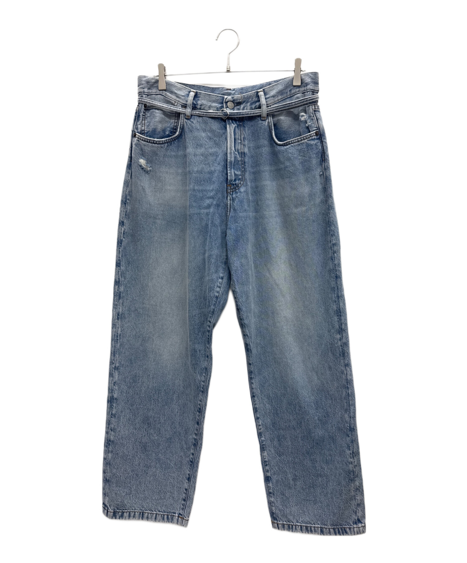 中古・古着通販】Acne studios (アクネ ストゥディオス) ベルテッド