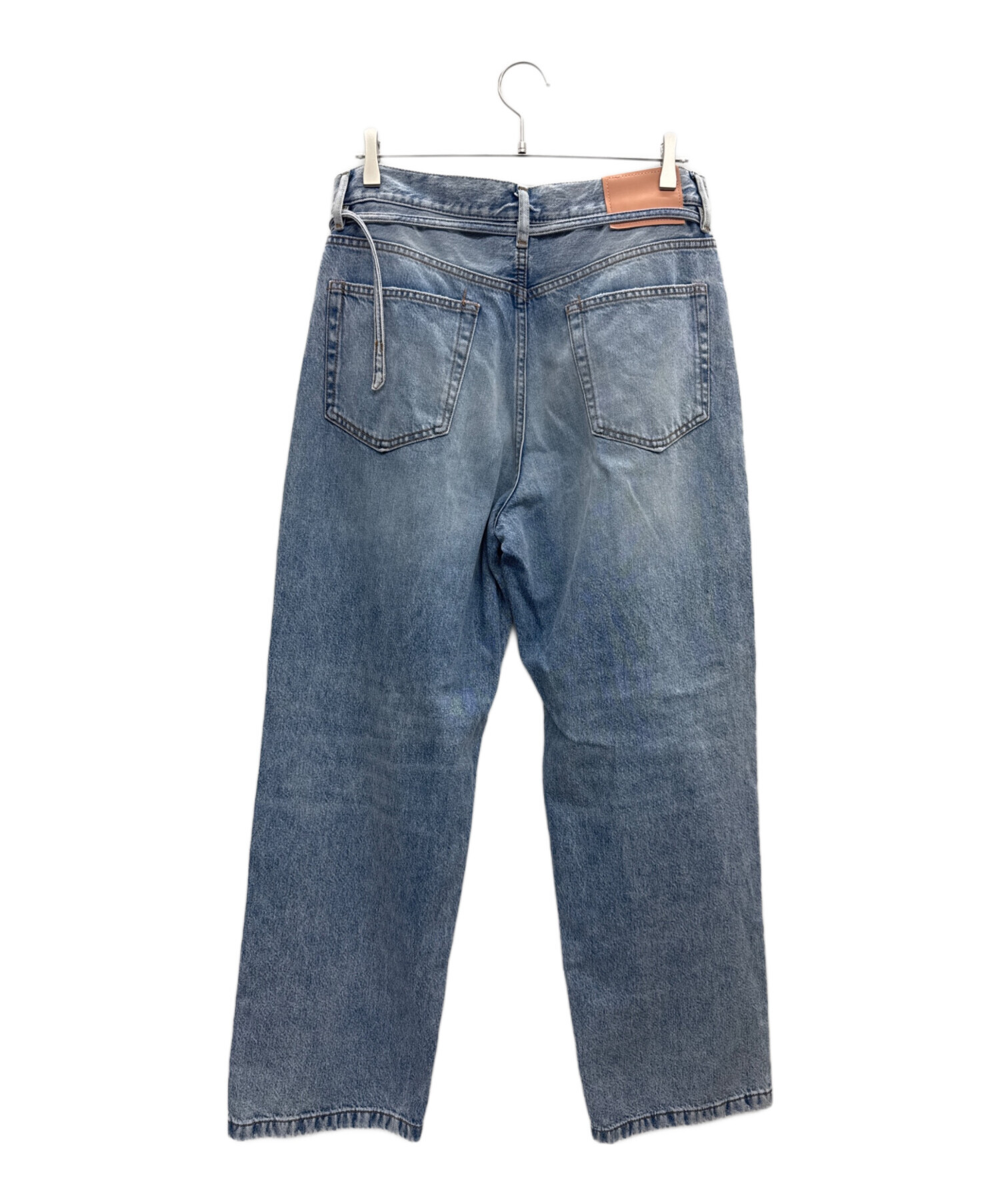 中古・古着通販】Acne studios (アクネ ストゥディオス) ベルテッド