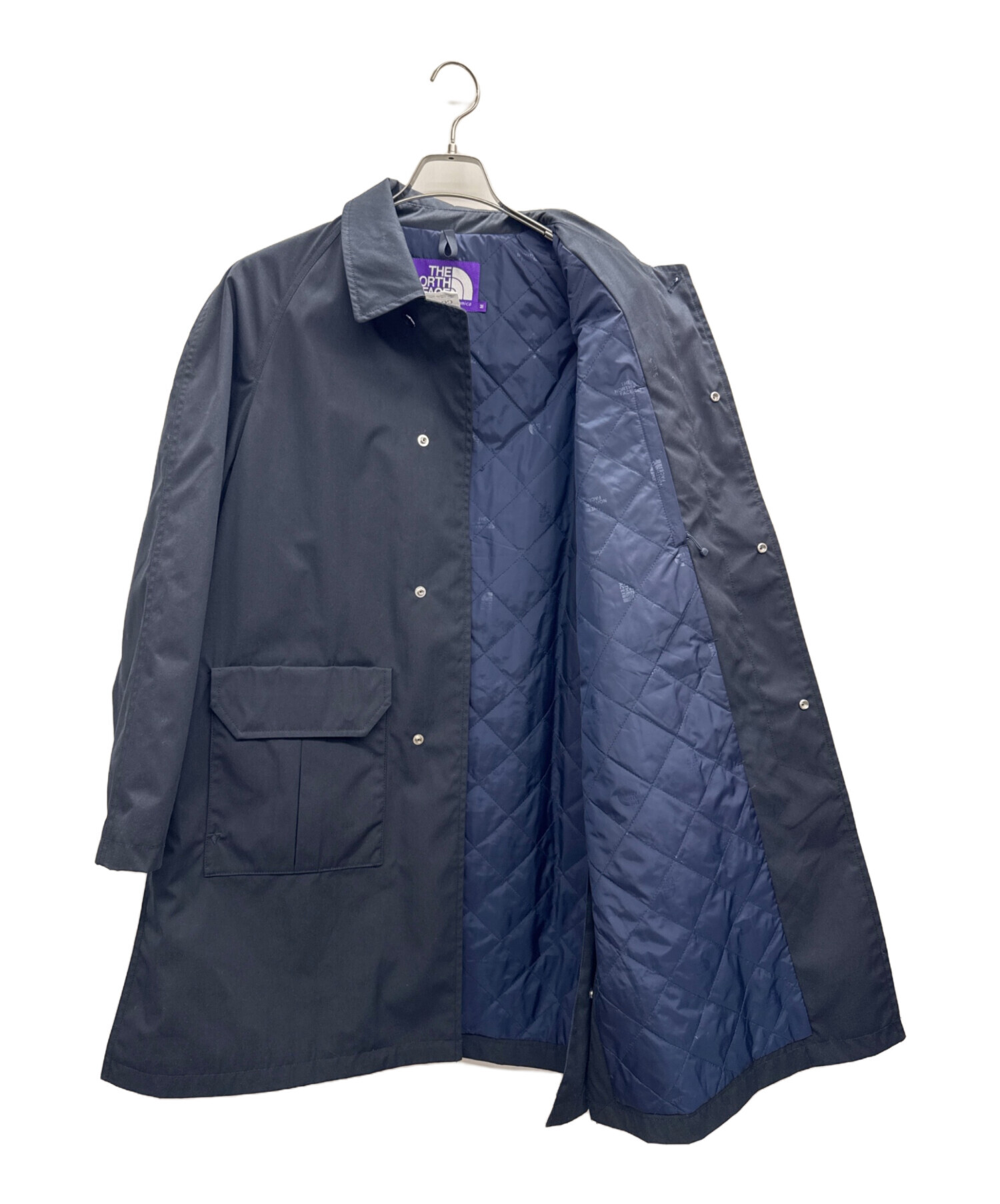 中古・古着通販】THE NORTHFACE PURPLELABEL (ザ・ノースフェイス
