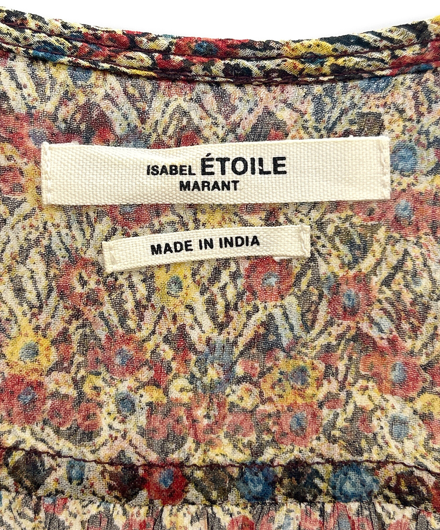 中古・古着通販】ISABEL MARANT ETOILE (イザベルマランエトワール