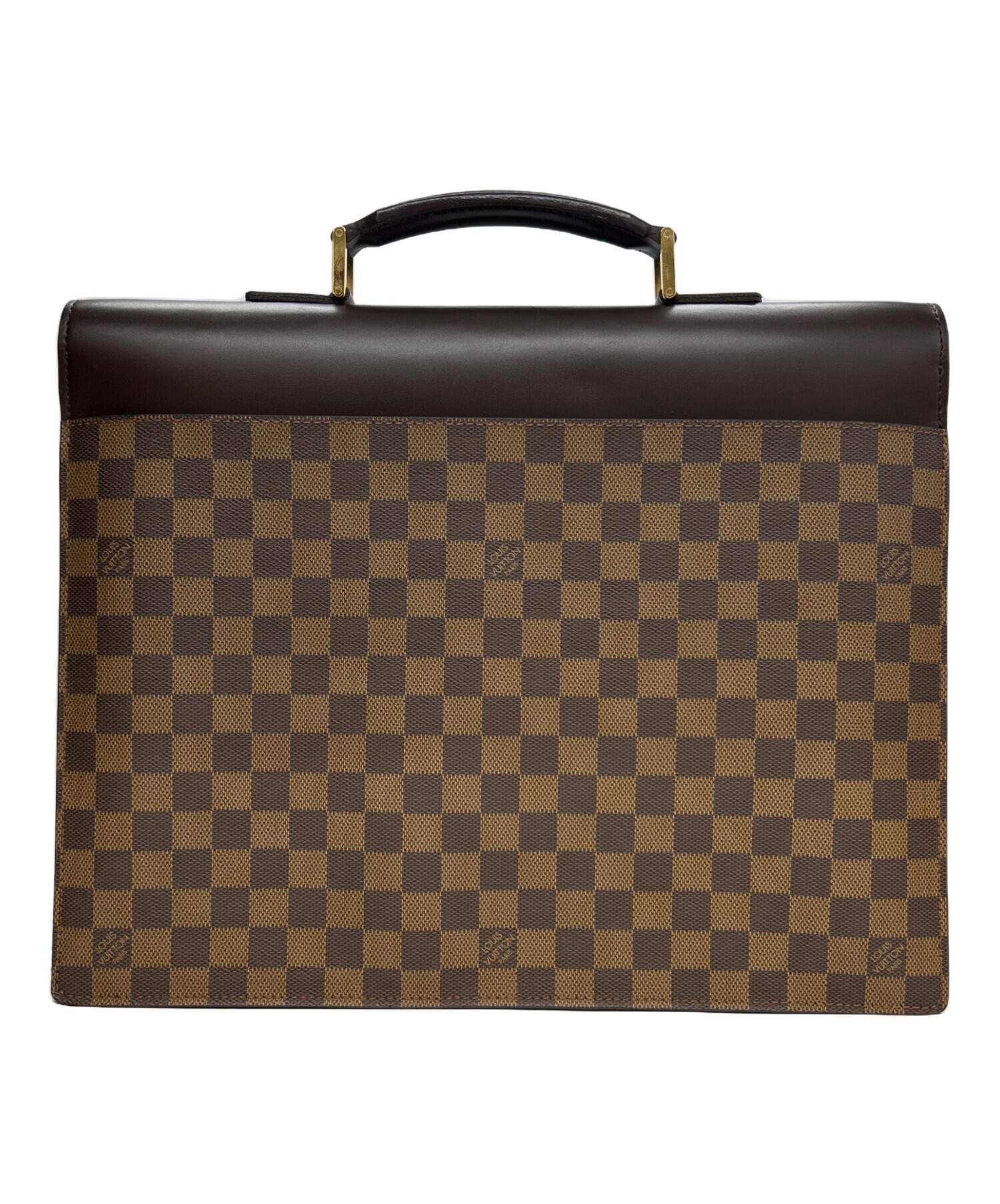 中古・古着通販】LOUIS VUITTON (ルイ ヴィトン) ビジネスバッグ