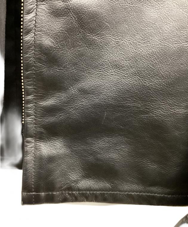 中古・古着通販】VANSON (バンソン) 40周年記念シングルライダース
