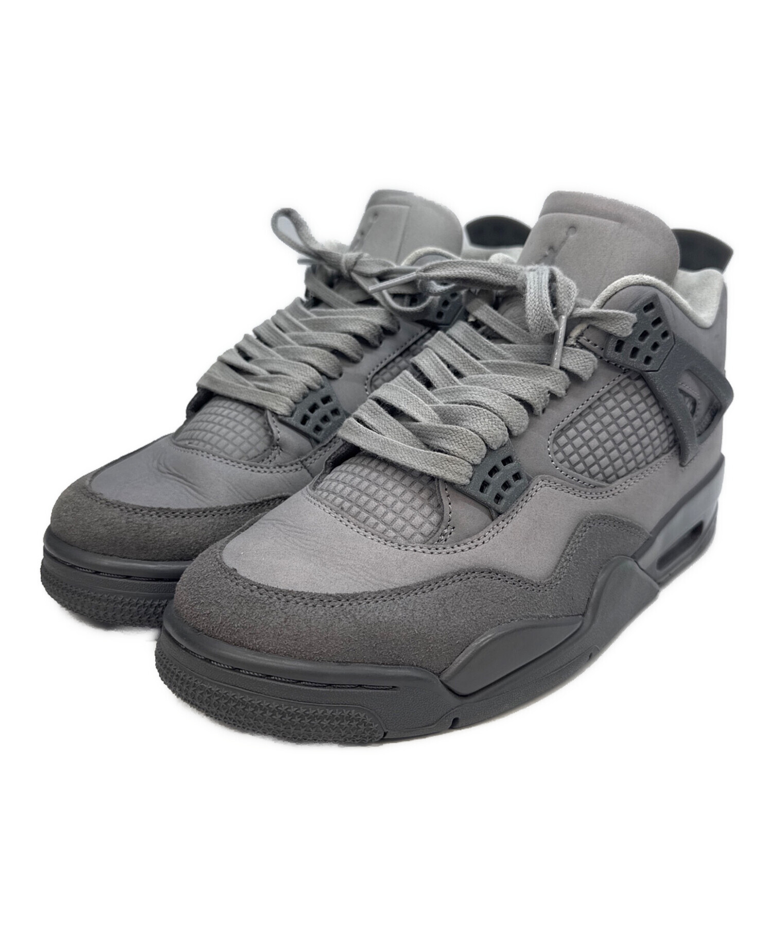 Air Jordan 4 RETRO SE グレー 新品タグ付き 中古・古着通販】NIKE (ナイキ) Air Jordan 4 Retro SE 