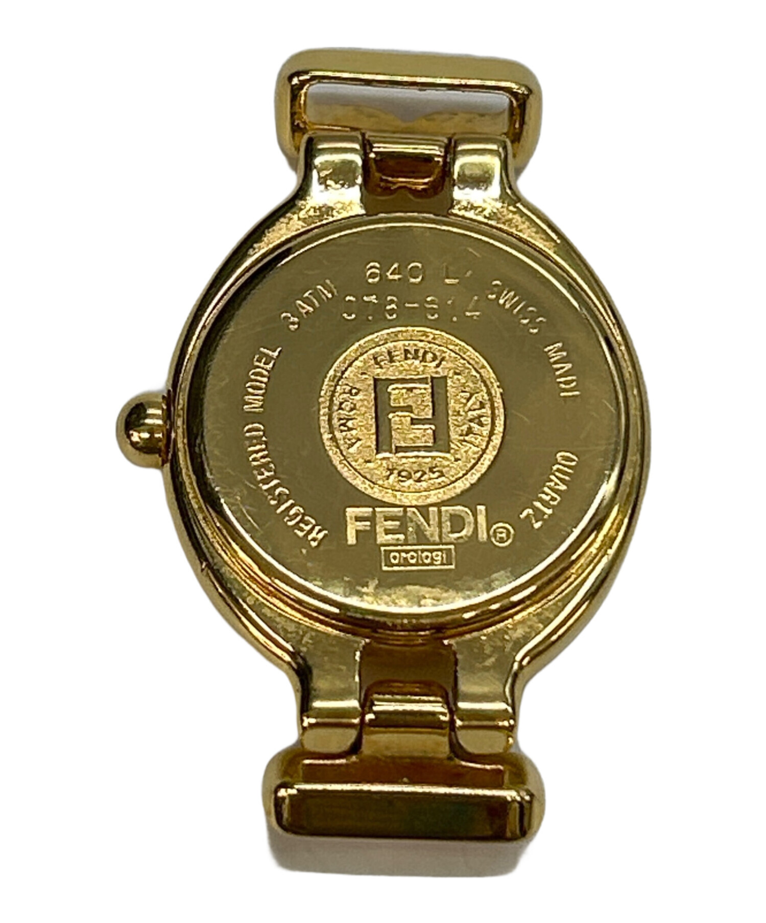 中古・古着通販】FENDI (フェンディ) 腕時計 カメレオン チェンジ