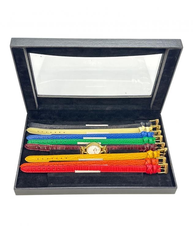 中古・古着通販】FENDI (フェンディ) 腕時計 カメレオン チェンジ