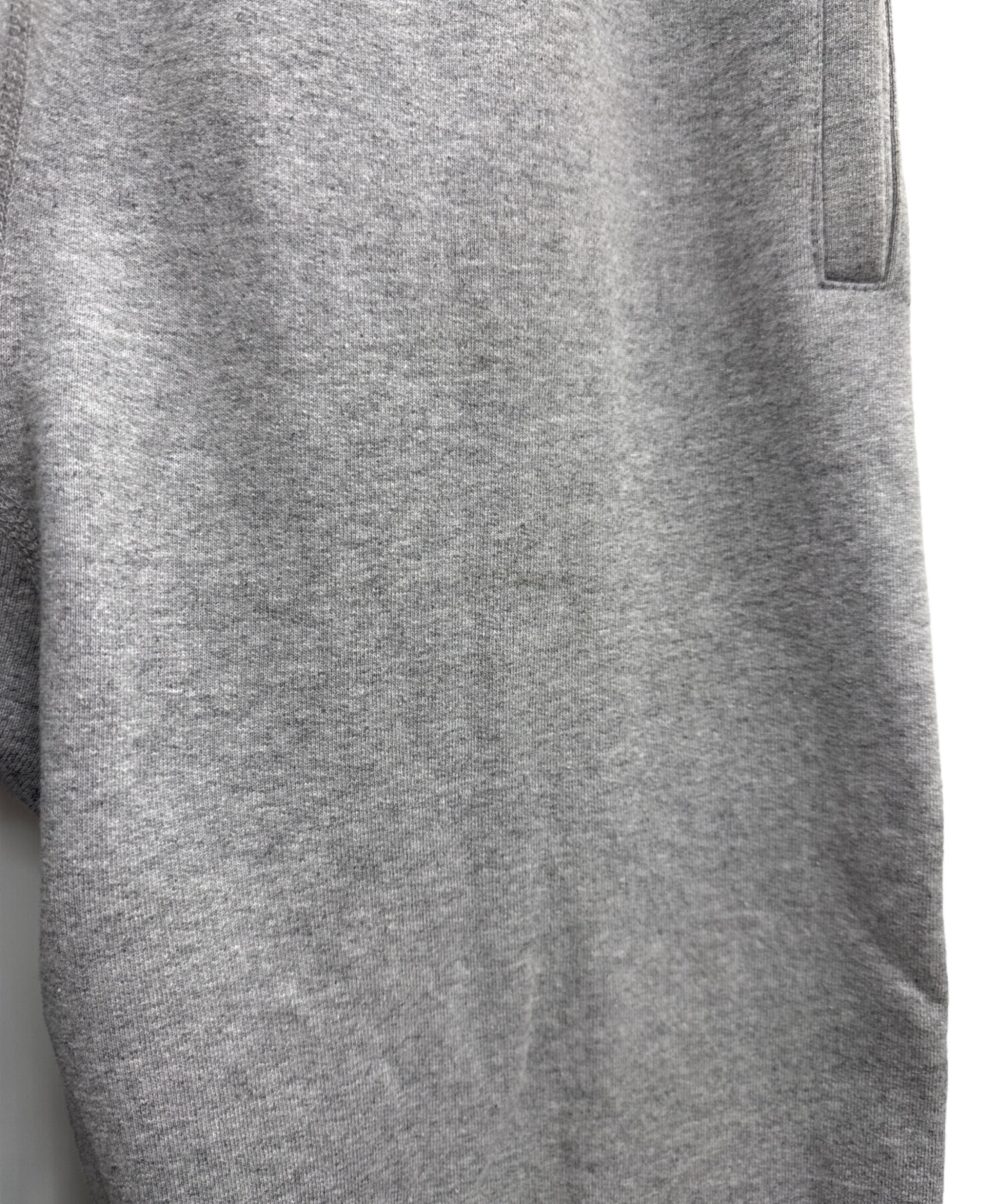 中古・古着通販】SUPREME (シュプリーム) スウェットパンツ グレー