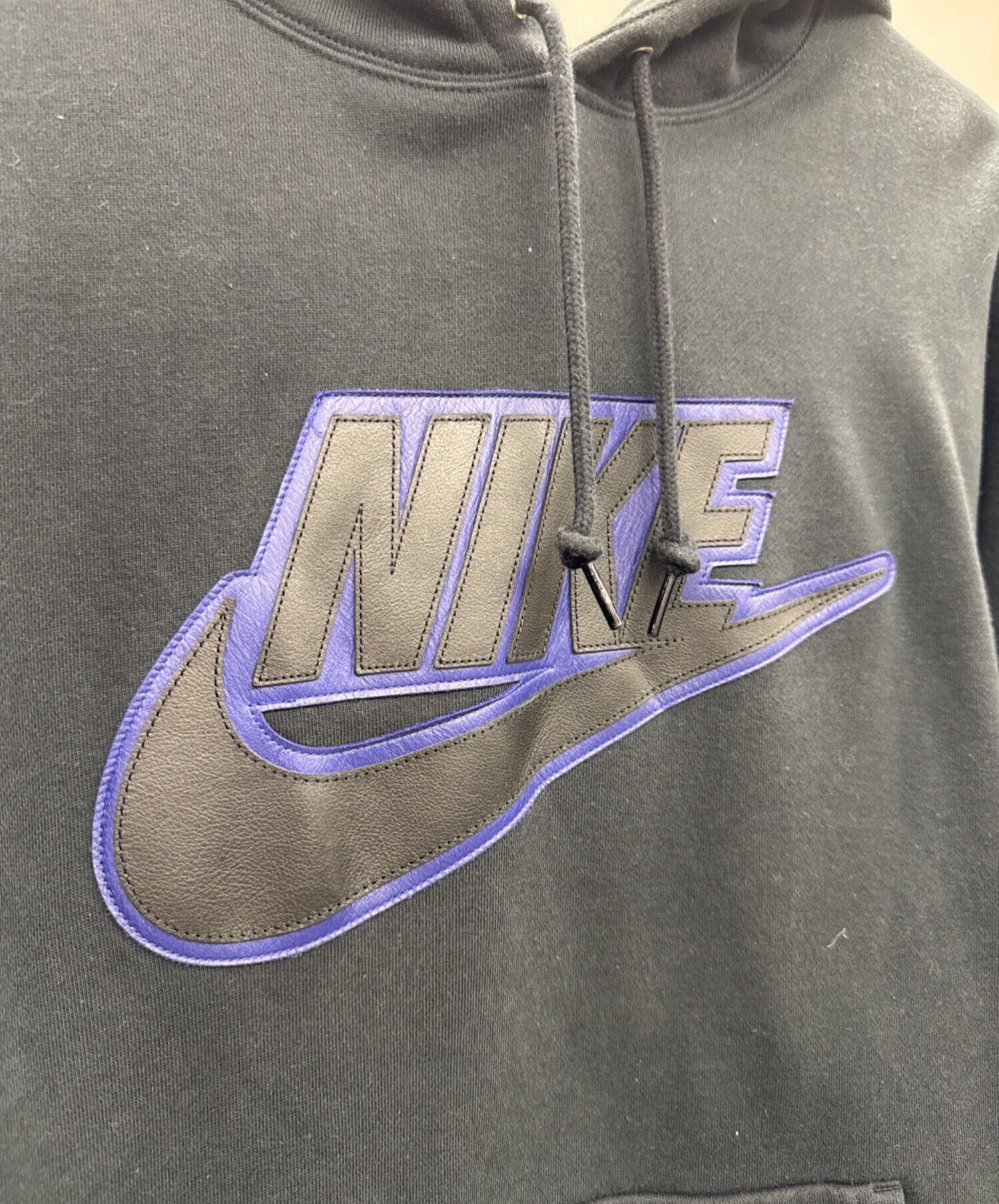 中古・古着通販】SUPREME (シュプリーム) NIKE (ナイキ) Leather