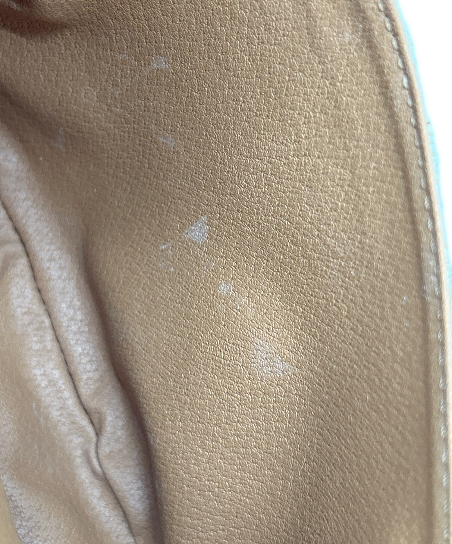 中古・古着通販】CELINE (セリーヌ) ショルダーポーチ ホワイト