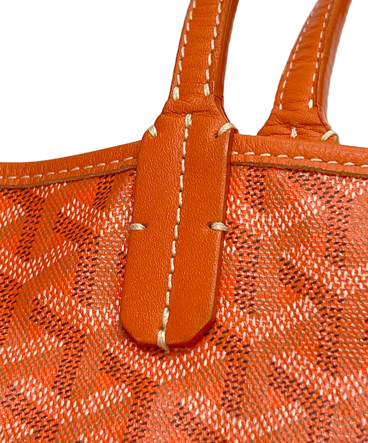 Goyard オレンジ トートバッグ ポーチ付き 楽天市場】ゴヤール トートバッグ サンルイ サンルイPM バッグ ポーチ
