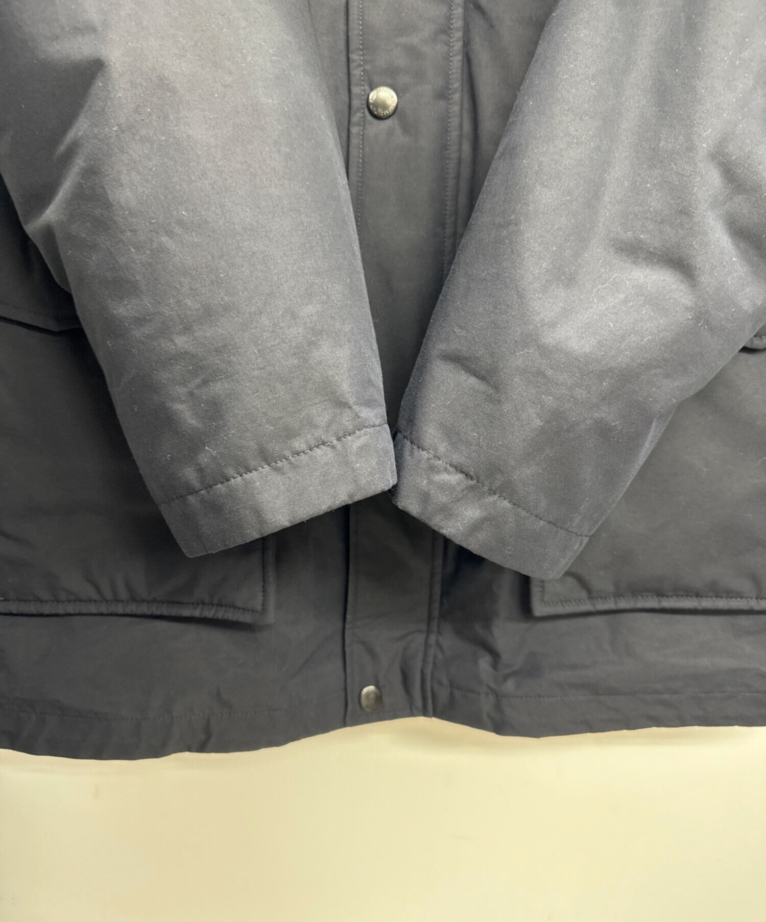 中古・古着通販】Aquascutum (アクアスキュータム) ダウン 中古・古着通販】Aquascutum (アクアスキュータム) ダウン