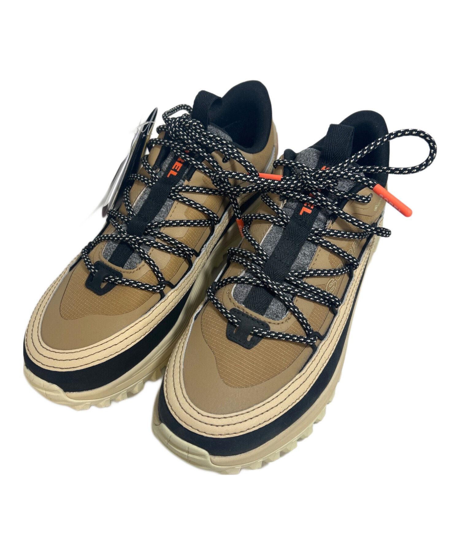 中古・古着通販】SOREL (ソレル) スニーカー ブラウン サイズ:24.5