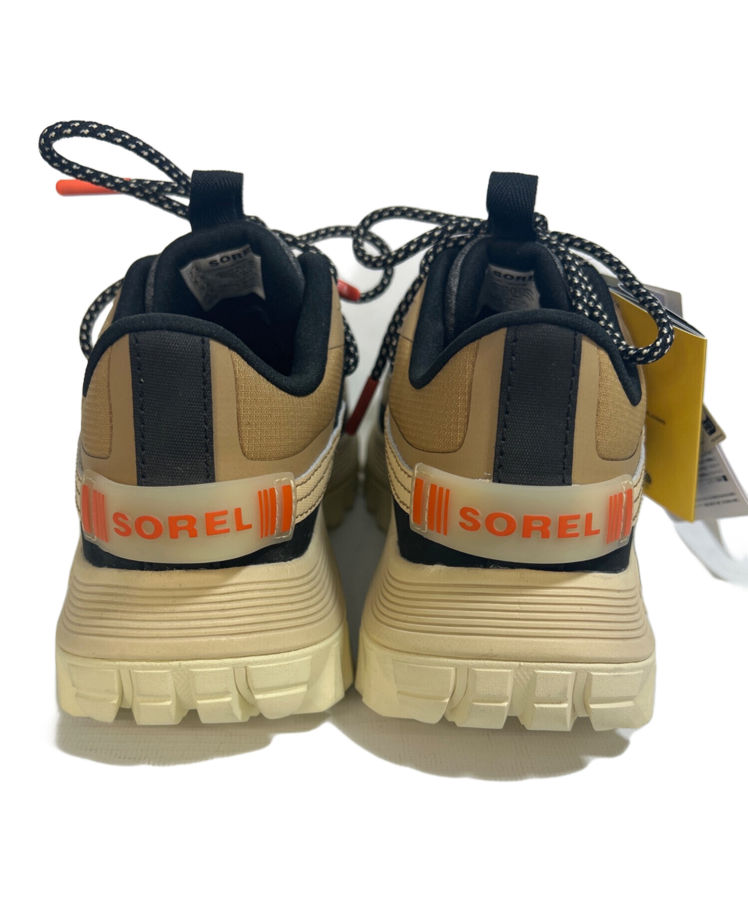中古・古着通販】SOREL (ソレル) スニーカー ブラウン サイズ:24.5