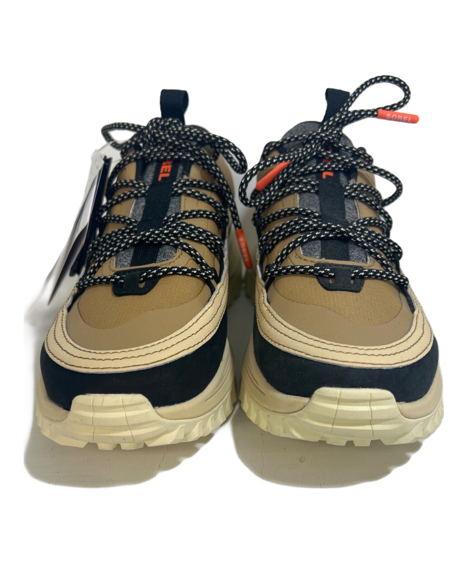 中古・古着通販】SOREL (ソレル) スニーカー ブラウン サイズ:24.5