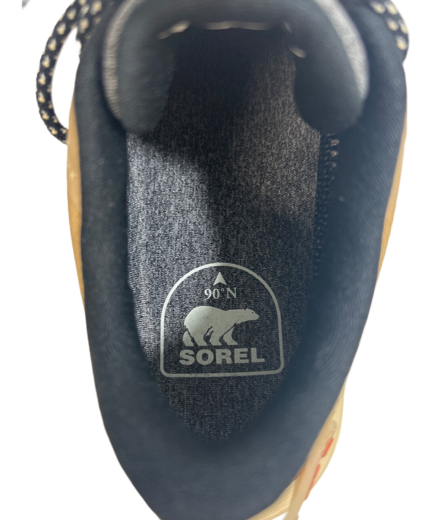 中古・古着通販】SOREL (ソレル) スニーカー ブラウン サイズ:24.5