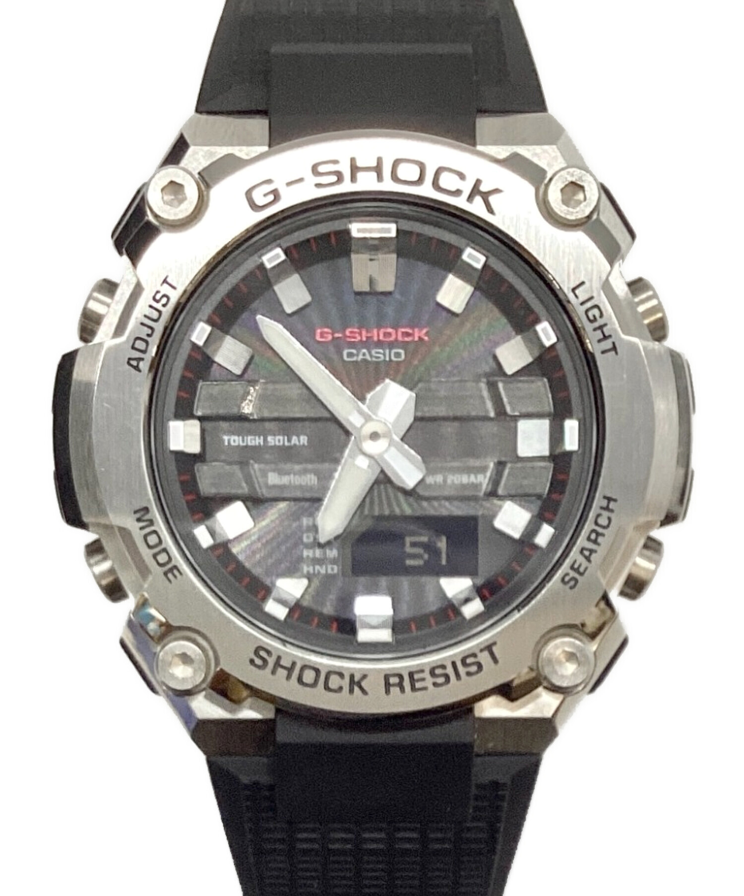 CASIO G-SHOCK G-STEEL （完全未使用品） 中古・古着通販】CASIO (カシオ) G-SHOCK G-STEEL｜ブランド・古着通販