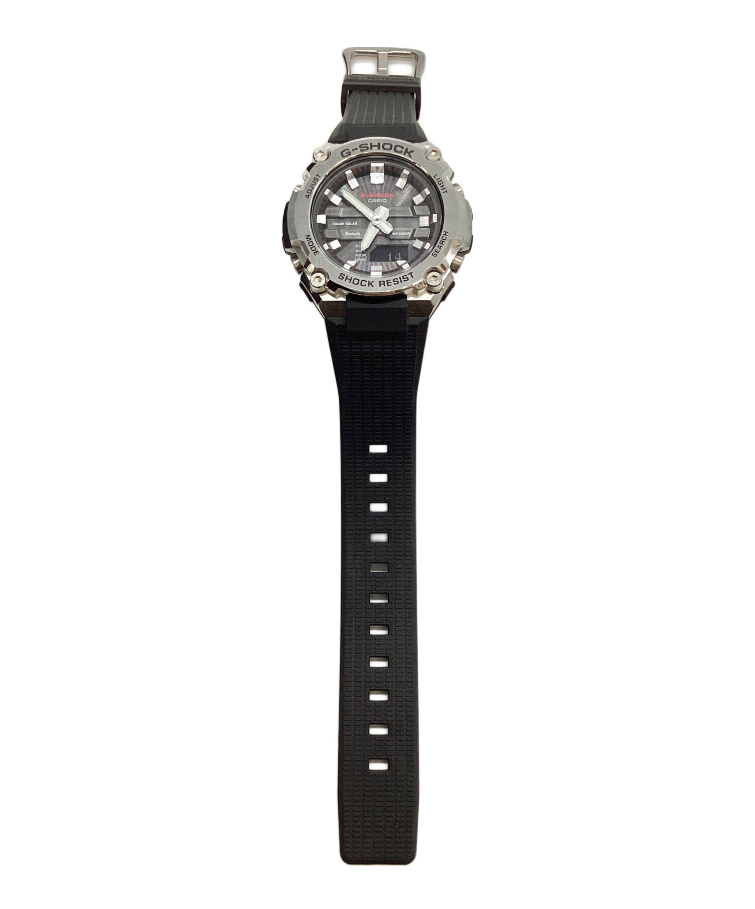 CASIO G-SHOCK G-STEEL （完全未使用品） 中古・古着通販】CASIO (カシオ) G-SHOCK G-STEEL｜ブランド・古着通販